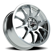 Vision 425 16x7 +38 5x110mm 73.1mm Chrome