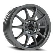 Vision 425 15x6.5 +38 4x100mm 73.1mm Gunmetal
