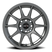 Vision 425 15x6.5 +38 4x100mm 73.1mm Gunmetal