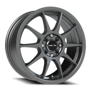 Vision 425 16x7 +38 4x100mm 73.1mm Gunmetal