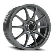 Vision 425 17x7 +42 4x100mm 73.1mm Gunmetal