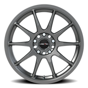 Vision 425 17x7 +42 4x100mm 73.1mm Gunmetal