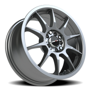 Vision 425 16x7 +38 5x100mm 73.1mm Gunmetal