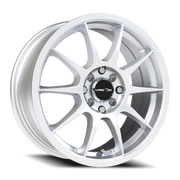 Vision 425 16x7 +42 4x100mm 73.1mm Hyper Silver