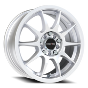 Vision 425 15x6.5 +38 5x112mm 73.1mm Hyper Silver