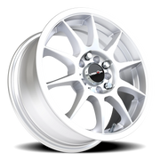 Vision 425 15x6.5 +38 5x112mm 73.1mm Hyper Silver