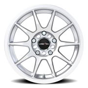 Vision 425 15x6.5 +38 5x112mm 73.1mm Hyper Silver