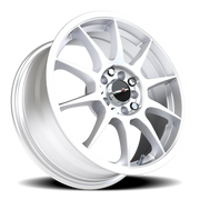 Vision 425 16x7 +38 5x110mm 73.1mm Hyper Silver