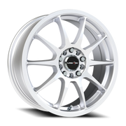 Vision 425 17x7 +38 5x100mm 73.1mm Hyper Silver