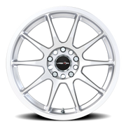 Vision 425 17x7 +38 5x110mm 73.1mm Hyper Silver
