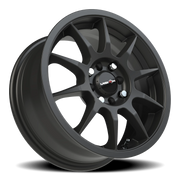 Vision 425 15x6.5 +38 4x100mm 73.1mm Matte Black
