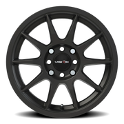 Vision 425 15x6.5 +38 4x100mm 73.1mm Matte Black