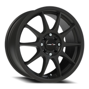 Vision 425 16x7 +42 4x100mm 73.1mm Matte Black