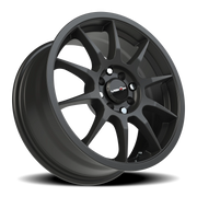Vision 425 16x7 +42 4x100mm 73.1mm Matte Black