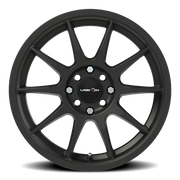 Vision 425 16x7 +42 4x100mm 73.1mm Matte Black