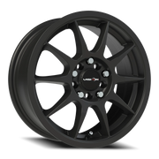 Vision 425 15x6.5 +38 5x100mm 73.1mm Matte Black