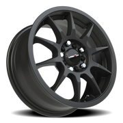 Vision 425 15x6.5 +38 5x100mm 73.1mm Matte Black