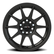 Vision 425 15x6.5 +38 5x100mm 73.1mm Matte Black