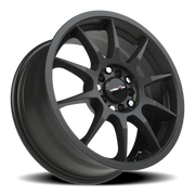 Vision 425 16x7 +38 5x114.3mm 73.1mm Matte Black