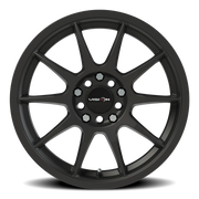 Vision 425 16x7 +38 5x114.3mm 73.1mm Matte Black