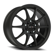 Vision 425 16x7 +38 5x110mm 73.1mm Matte Black