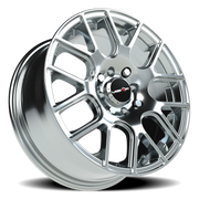 Vision 426 15x6.5 +38 4x100mm 73.1mm Chrome