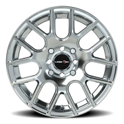 Vision 426 15x6.5 +38 4x100mm 73.1mm Chrome