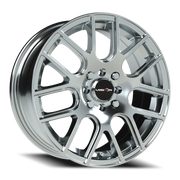 Vision 426 16x7 +38 4x100mm 73.1mm Chrome