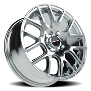 Vision 426 16x7 +38 4x100mm 73.1mm Chrome