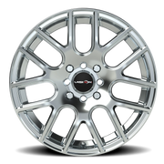 Vision 426 16x7 +38 4x100mm 73.1mm Chrome