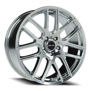 Vision 426 20x8.5 +40 5x120mm 72.56mm Chrome