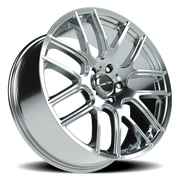 Vision 426 20x8.5 +40 5x114.3mm 73.1mm Chrome