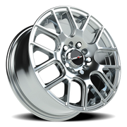 Vision 426 15x6.5 +38 5x112mm 73.1mm Chrome