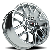 Vision 426 16x7 +38 5x100mm 73.1mm Chrome