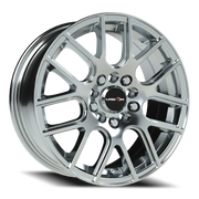 Vision 426 16x7 +38 5x114.3mm 73.1mm Chrome