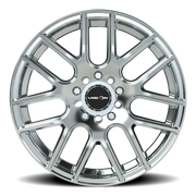 Vision 426 17x7.5 +40 5x100mm 73.1mm Chrome