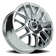 Vision 426 17x7.5 +40 5x110mm 73.1mm Chrome