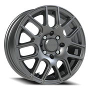 Vision 426 14x5.5 +38 4x100mm 73.1mm Gunmetal