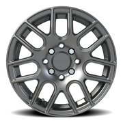 Vision 426 14x5.5 +38 4x100mm 73.1mm Gunmetal