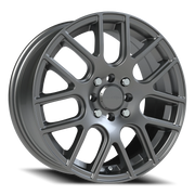 Vision 426 16x7 +38 4x100mm 73.1mm Gunmetal