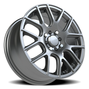 Vision 426 16x7 +38 4x100mm 73.1mm Gunmetal