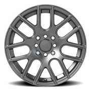 Vision 426 16x7 +38 4x100mm 73.1mm Gunmetal