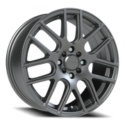 Vision 426 17x7.5 +38 4x100mm 73.1mm Gunmetal