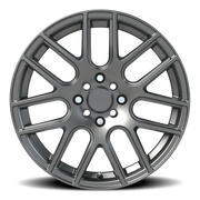 Vision 426 17x7.5 +38 4x100mm 73.1mm Gunmetal
