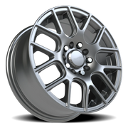 Vision 426 15x6.5 +38 5x112mm 73.1mm Gunmetal