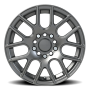 Vision 426 15x6.5 +38 5x112mm 73.1mm Gunmetal