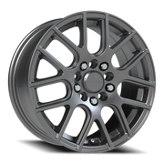 Vision 426 16x7 +38 5x100mm 73.1mm Gunmetal
