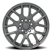 Vision 426 16x7 +38 5x110mm 73.1mm Gunmetal