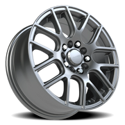 Vision 426 16x7 +38 5x105mm 73.1mm Gunmetal