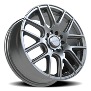Vision 426 17x7.5 +40 5x100mm 73.1mm Gunmetal